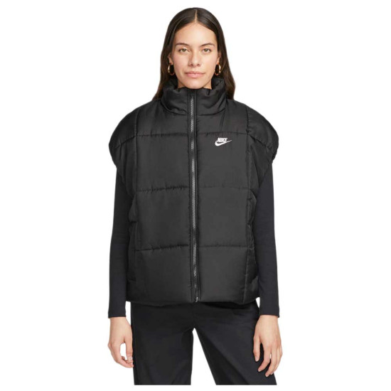 Nike Γυναικείο αμάνικο μπουφάν Sportswear Classic Puffer